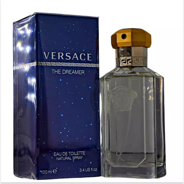 Versace - The Dreamer - Eau de Toilette pour homme 100 ml