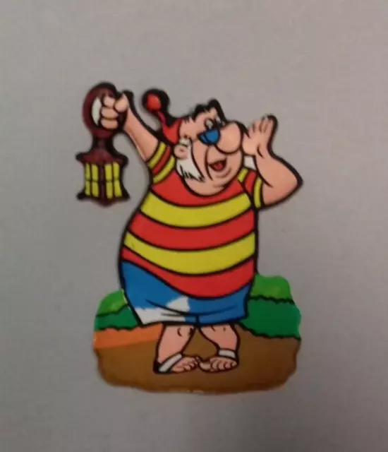 Plasteco, sagoma Spugna, numero 14, serie Peter Pan, Mio.