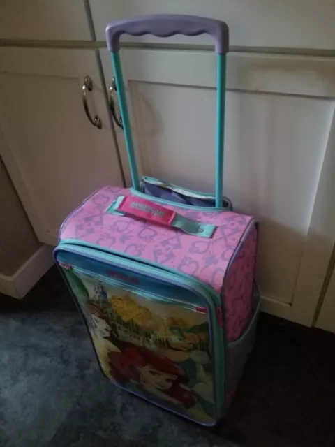 Cinderella suitcase store