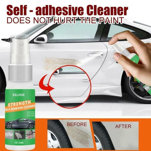 Accessori spray rimozione colla smalto colla per auto rimozione colla