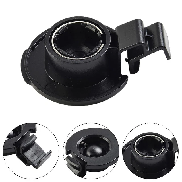 Noir Support Plastique Voiture Ventouse Support GPS Dernière Chaud Vente