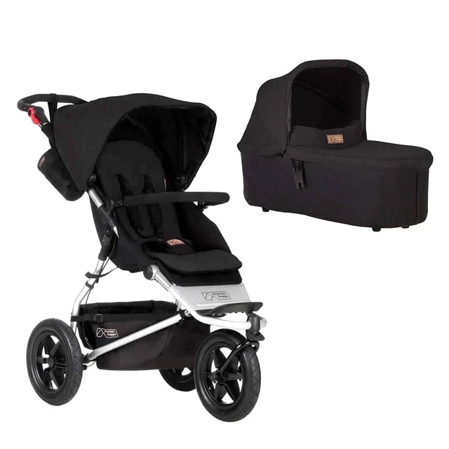 Mountain Buggy - Urban Jungle +one