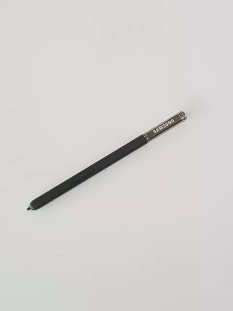Génuine Stylet Noir Stylus S Pen Fit Samsung Galaxy Note 4 ( SM-N910F )