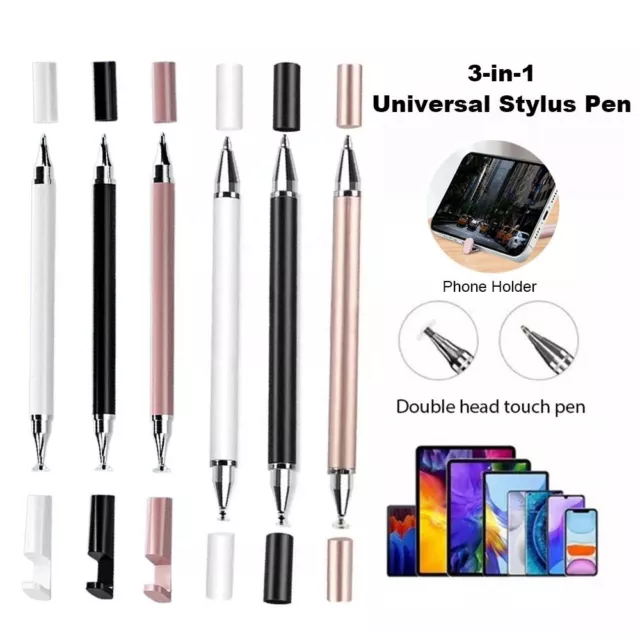 ROCK B01 Active Capacitive Pen Touch Screen Stylus Pen Drawing Pen for Phone  and Tablet