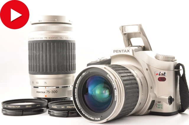 Nikon ニコン AF-S 55-300mm F4.5-5.6 G ED VR Fotocamere analogiche, Fotografia analogica, Fotografia e video