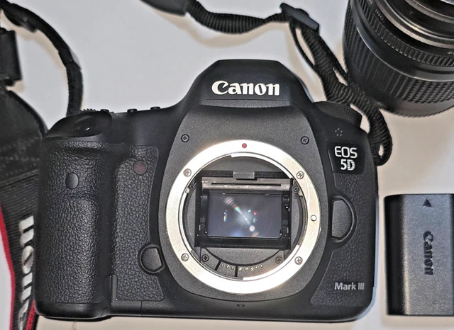 75 300mm Canon 5d Mark Iv Telephoto Lens Canon EF 75-300mm III