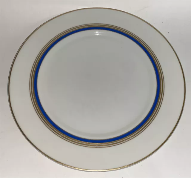 Great Northern Railroad Dining Car Cascade pattern dinner plate