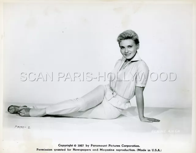 ELAINE AIKEN THE Lonely Man 1957 Vintage Photo Original EUR 29,99 -  PicClick FR