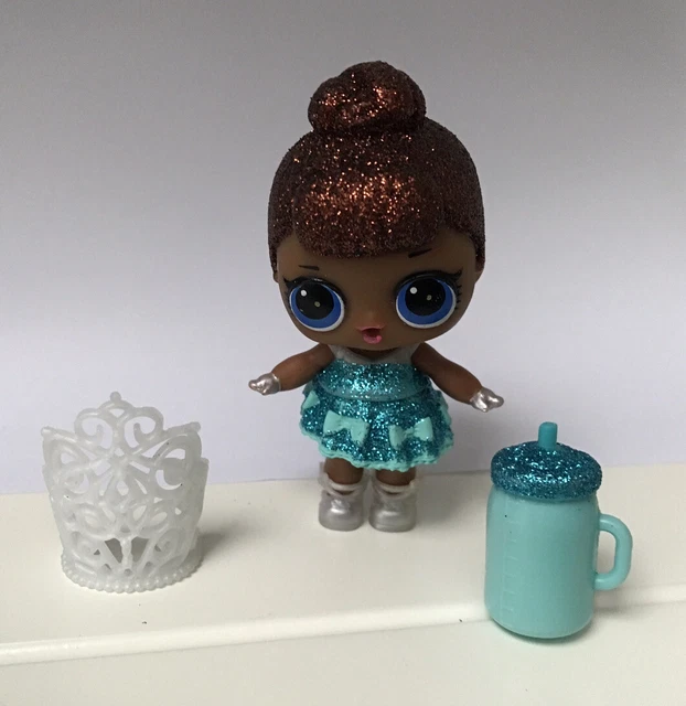 LOL Surprise Doll Miss Baby - Series 2 Glam Glitter Series - 2016 #10218SZE
