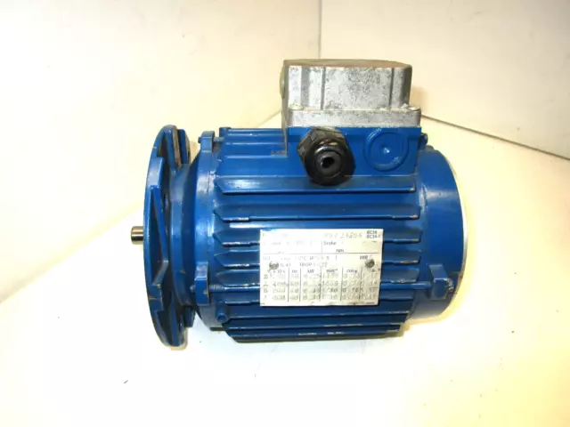 Motovario Iec34-1 Motor Iec341