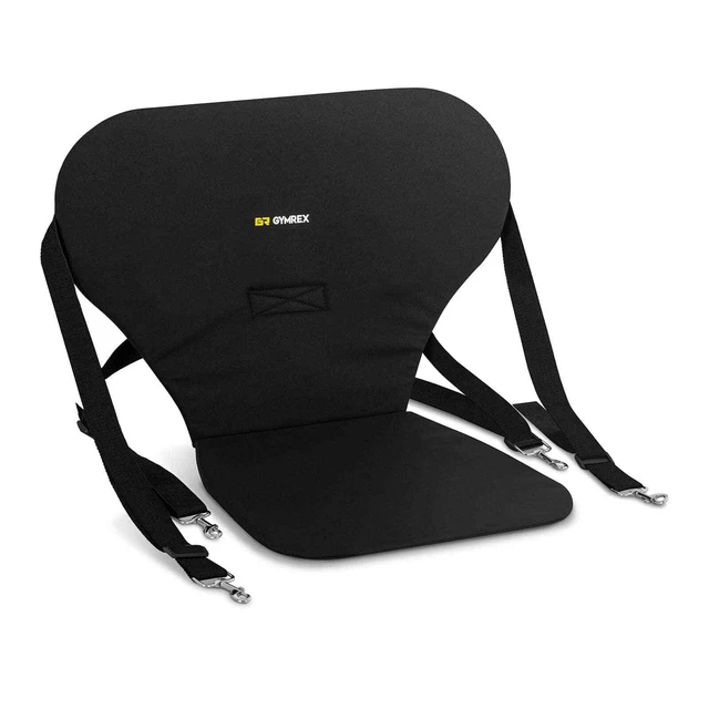 Siège pour Kayak Stand Up Paddle SUP Planche Canoe Dossier Coussin de Siège Surf
