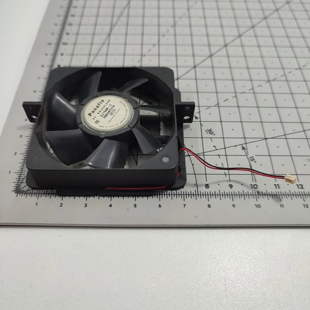 Ventilator für Playstation 2 Slim / PS2 Slim Lüfter, Fan - 3 Modelle wählbar: SCPH-70004 bis SCPH-79004 oder SCPH-90004