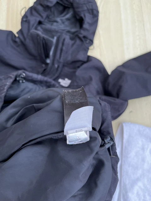 Giacca Impermeabile Leggera Hyvent Da Uomo The North Face Taglia Xl Con Cappuccio 7