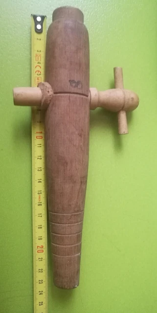Tonneau en bois en vente - Équipement | eBay