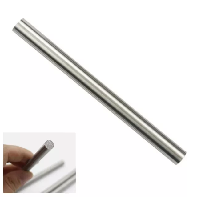 Professional Grade Metric Hardened Steel Bar for Lathe Tooling 8*150mm