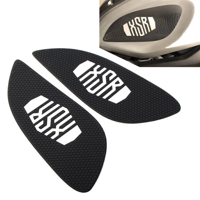 PER YAMAHA XSR155 Adesivo Slip Trazione Laterale Gas Serbatoio Gas Moto