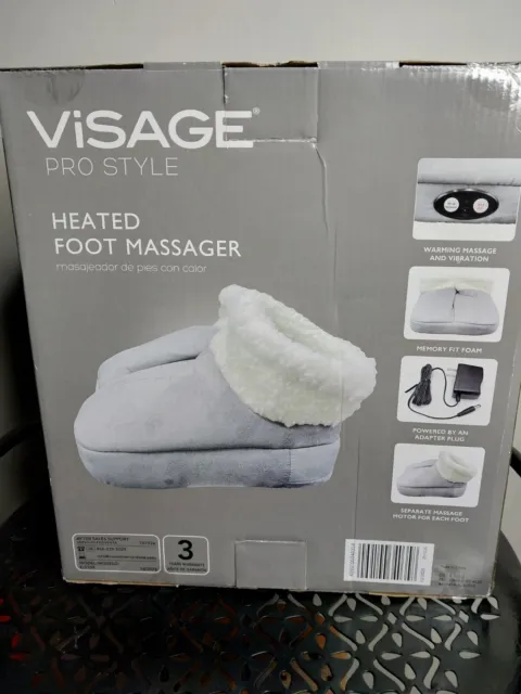 https://www.picclickimg.com/4s0AAOSw8GJljFBQ/New-Visage-Pro-Style-Heated-Memory-Foam-Foot.webp
