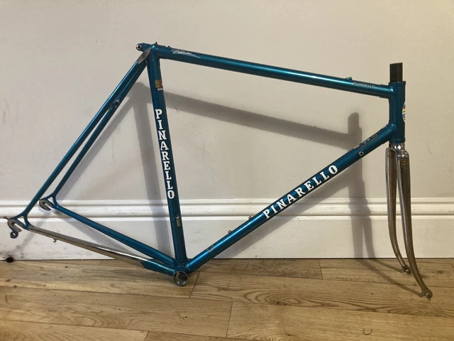 Pinarello clearance steel frame