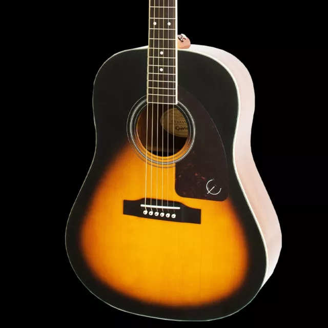 Epiphone J-45 Studio in Vintage Sunburst