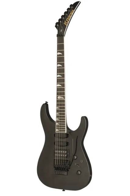 KRAMER SM-1 Maximum Steel - Guitare Électrique