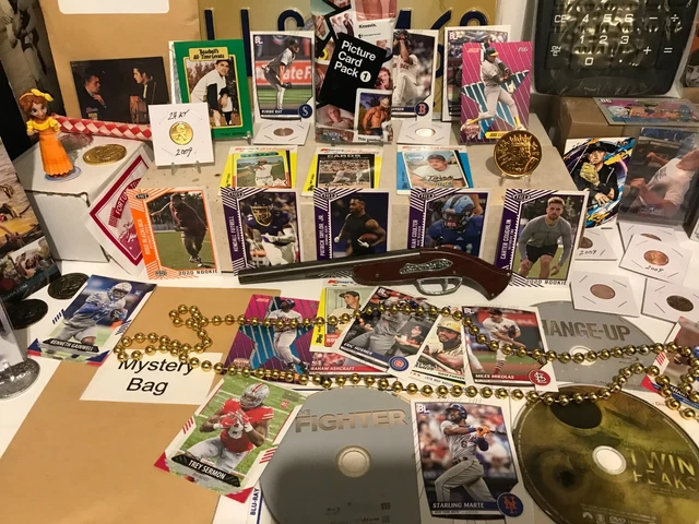 Junk Drawer Lot of Vintage to Now Collectibles & Misc #1127