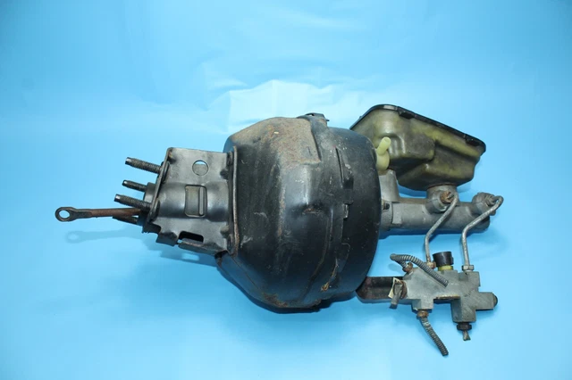 ABS Amplificateur De Freinage K17434 – Compatible Hyundai Terracan 2.5-3.5 CRDi / TD / V6 (2001-2008)