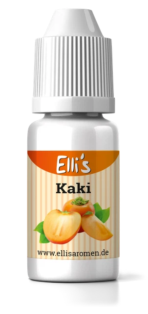Ellis Alimenti Aroma - Gusto: Cachi - 10ml Concentrato