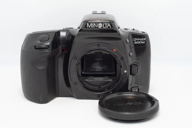 Minolta AF Reflex 500 mm 500 mm 1 : 8 pour Sony Minolta Dynax