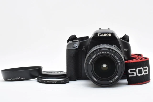 Canon EOS Kiss X2 EF-S 18-55mm レンズキット Canon EOS Kiss X2 Lens Kit