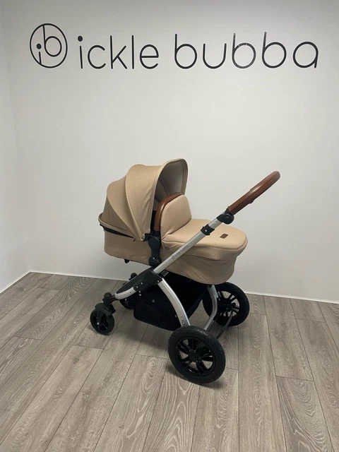 Silla De Coche Premium Stomp Luxe 2 En 1