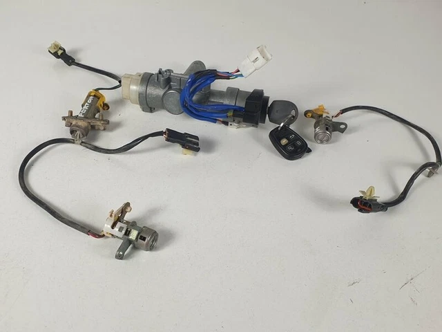dispositivo antifurto per KIA SORENTO I 2.5 CRD 2002 874623
