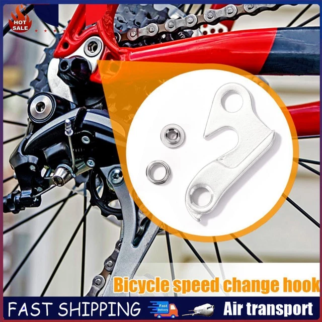 Nakamura Vtt Cintre De Du00e9railleur Arriu00e8re En Alliage D