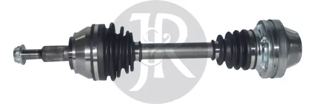 VOLKSWAGEN TOUAREG 2.5 R5 TDi DRIVESHAFT OFF/SIDE-NEAR/SIDE 2003>2010