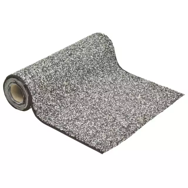 vidaXL Stone Liner Grey 900x40 cm