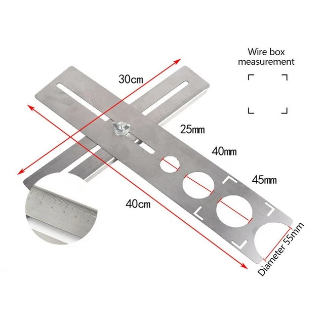 universel-perforation-outil-positionnement-inox-carrelage-trou-locator