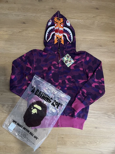 Bape hoodie under 100 sale