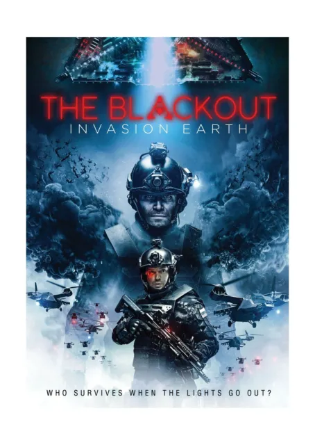 THE BLACKOUT: INVASION Earth (DVD) EUR 6,66 - PicClick FR