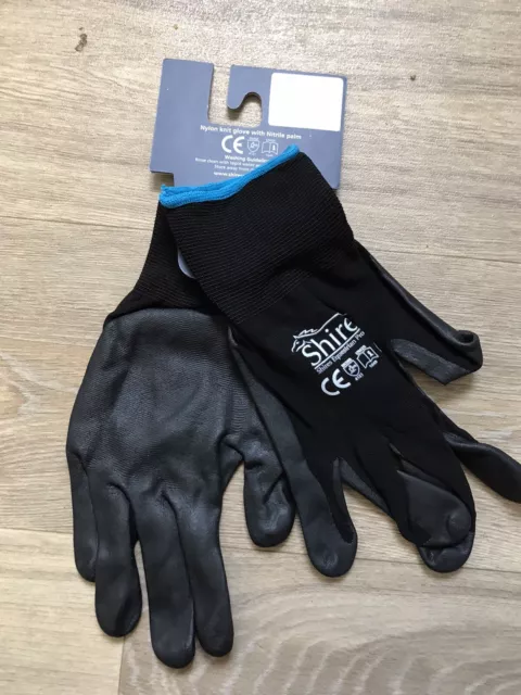 Shires All Purpose yard  Gloves.  Various sizes available.