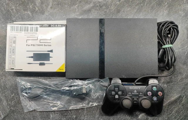 playstation 2 красная playstation 2 красная