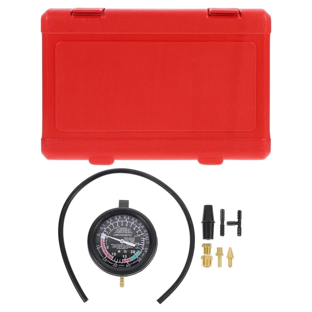 Misuratore di pressione sottovuoto auto Abs sistema di monitoraggio automatico misuratori