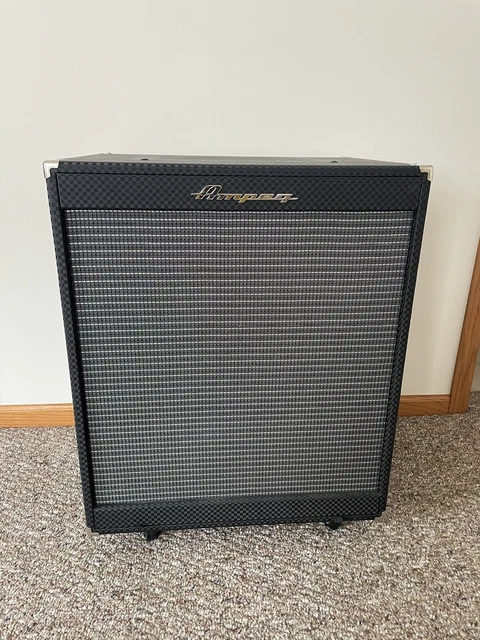 Ampeg Portaflex PF-410HLF (4 x 10") Bass Speaker Cabinet 800W Ampeg Portaflex PF-410HLF (4 x 10") Bass Speaker Cabinet 800W