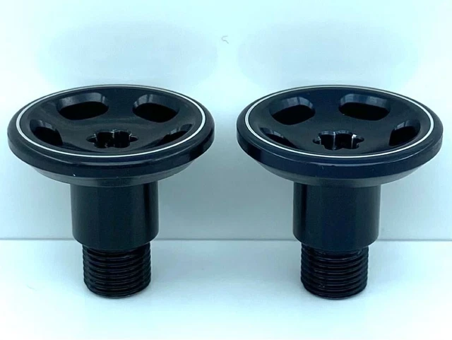VARIAL HANDLE KNOB Wheel Drt Black 2 $94.44 - PicClick