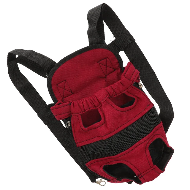 Pet Travel Bag Pet Out Bag Baby Backpack Bunny Backpack Shoulder Bags 2