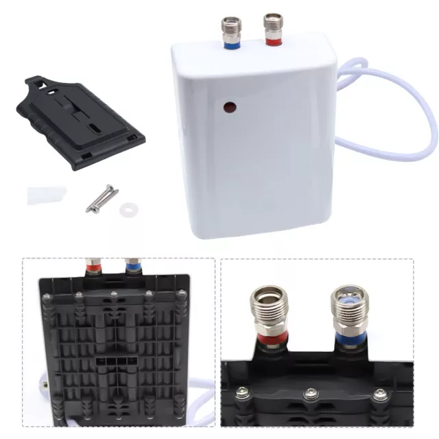 Petit Chauffage de Navette Électrique Électronique 3.5KW Mini Cuisine Table