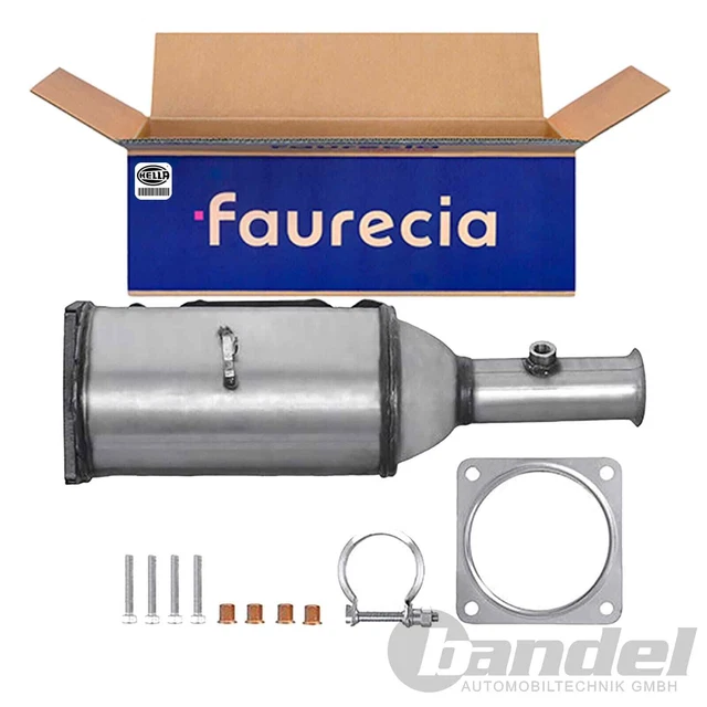 FILTRO ANTIPARTICOLATO DIESEL DPF EASY2FIT CON ACCESSORI adatto per CITROËN C4