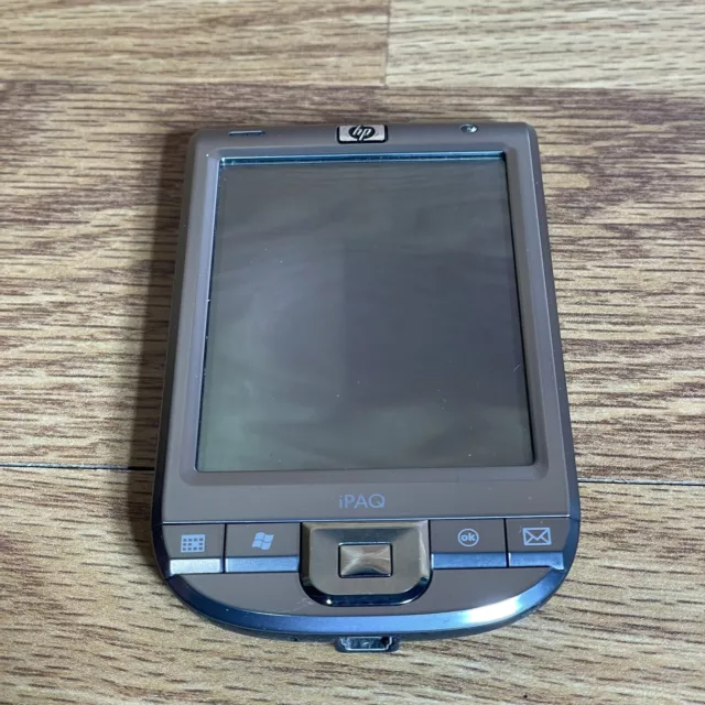 Hp Ipaq Classic 110 111 Windows Mobile 6 Pocket Pc