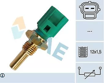 FAE 33250 Sensor Öltemperatur für Toyota Camry + Limo + Kombi + Corolla 85-09