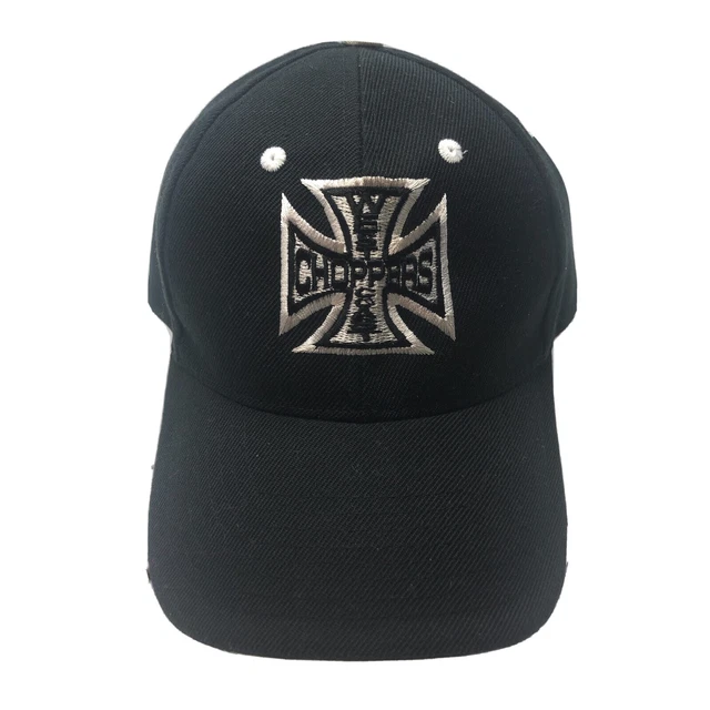 VINTAGE WEST COAST Choppers Motorcycle Jesse James Adjustable Baseball