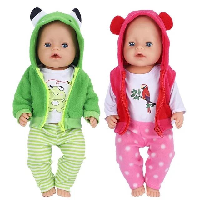 BiBi Doll 18" Large Soft Bodied Baby Doll Sounds Girls Boys Toy Or 2 Cloth Sets