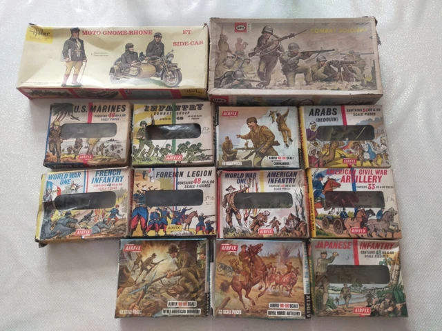 Militari, Action figure, Giocattoli e modellismo - PicClick IT